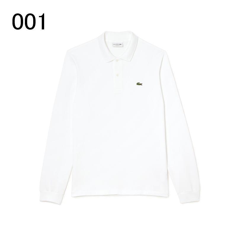 LACOSTE 交換送料片道無料 ラコステ オリジナルフィット 長袖