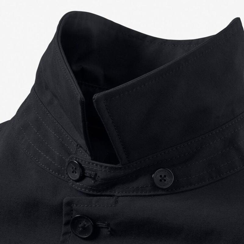 交換送料片道無料 ノースフェイス THE NORTH FACE コンピレーションオーバーコート Compilation Over Coat NP62361 K(ブラック) CE(チコリコーヒー)の画像