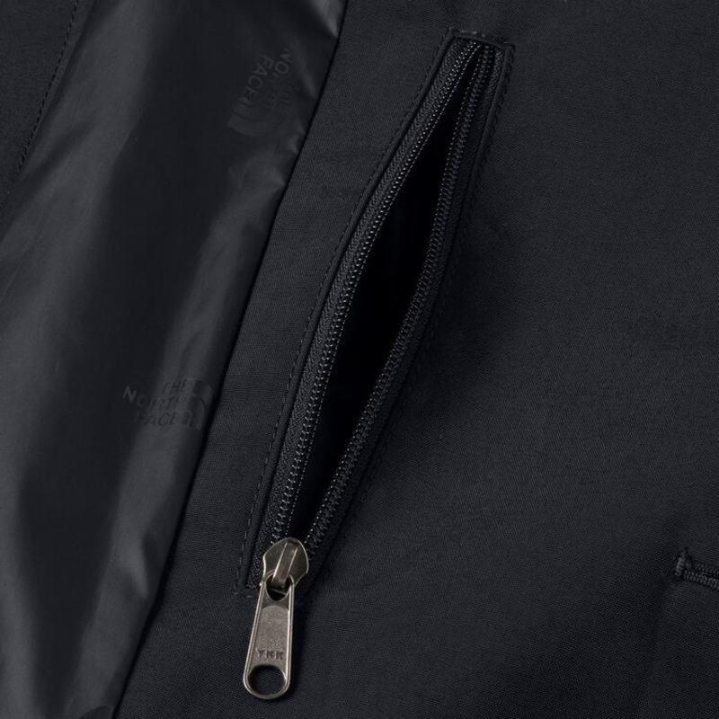 交換送料片道無料 ノースフェイス THE NORTH FACE コンピレーションオーバーコート Compilation Over Coat NP62361 K(ブラック) CE(チコリコーヒー)の画像