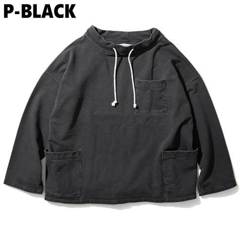 GOOD ON 交換送料片道無料 グッドオン Good On テリースモック
