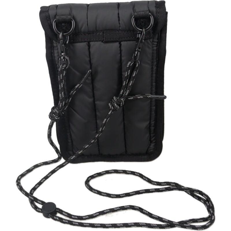 ハンター HUNTER バッグ イントレピッド パファー フォーン ポーチ PUFFER INTREPID PHONE POUCH WHITE WILLOW ブラウン UBP1164KBM RBO HUNTER（ハンター） バッグ イントレピッド パファー フォーン ポーチ