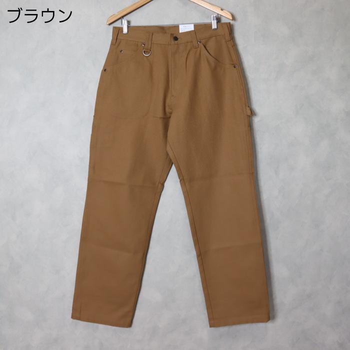 Dickies（ディッキーズ） Dickies 241939 カーペンターパンツ ブラック