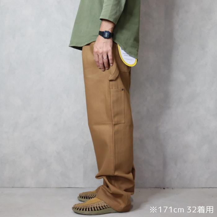 Dickies ワークパンツ ブラウン ワコマリア ディッキーズ ワークパンツ
