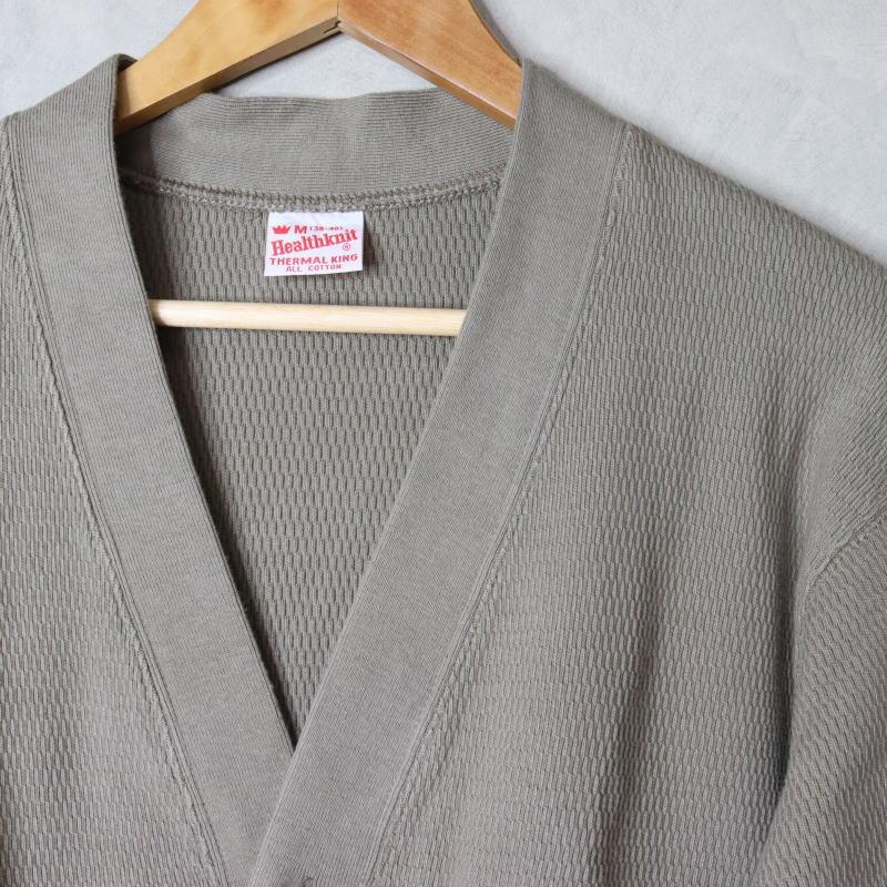 Healthknit（ヘルスニット） ウェア ロング スリーブ カーディガン