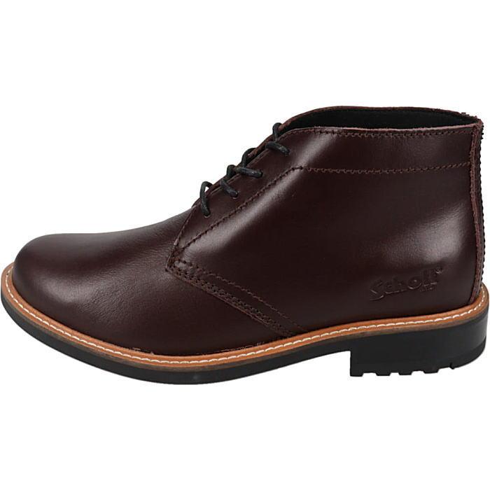 Schott N.Y.C（ショット） Schott ポストマン チャッカ ブーツ POSTMAN