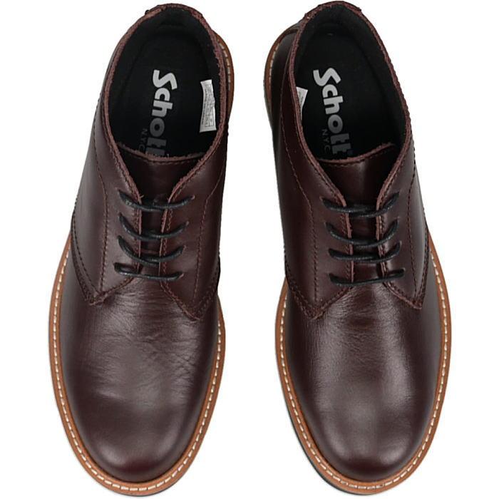 Schott N.Y.C（ショット） Schott ポストマン チャッカ ブーツ POSTMAN