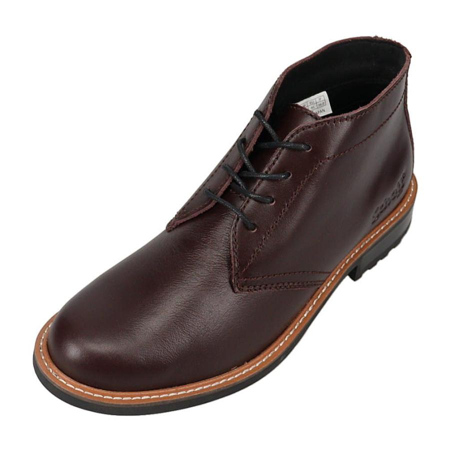 Schott N.Y.C（ショット） Schott ポストマン チャッカ ブーツ POSTMAN
