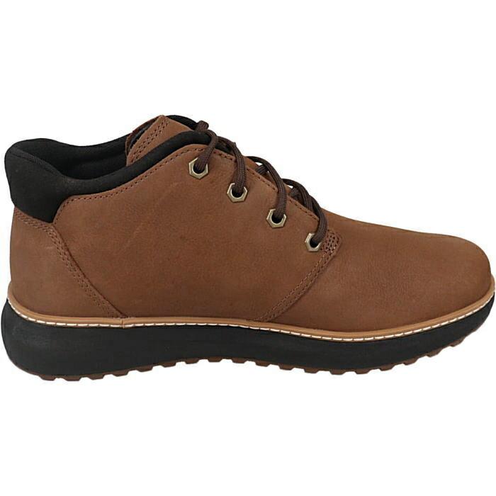 Timberland（ティンバーランド） ハドソンロード ミッド レース GTX