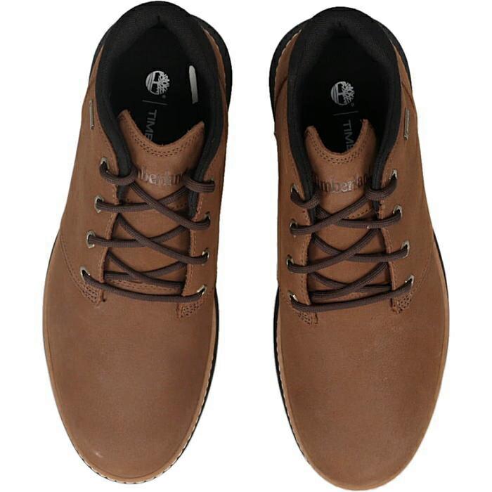 Timberland（ティンバーランド） ハドソンロード ミッド レース GTX