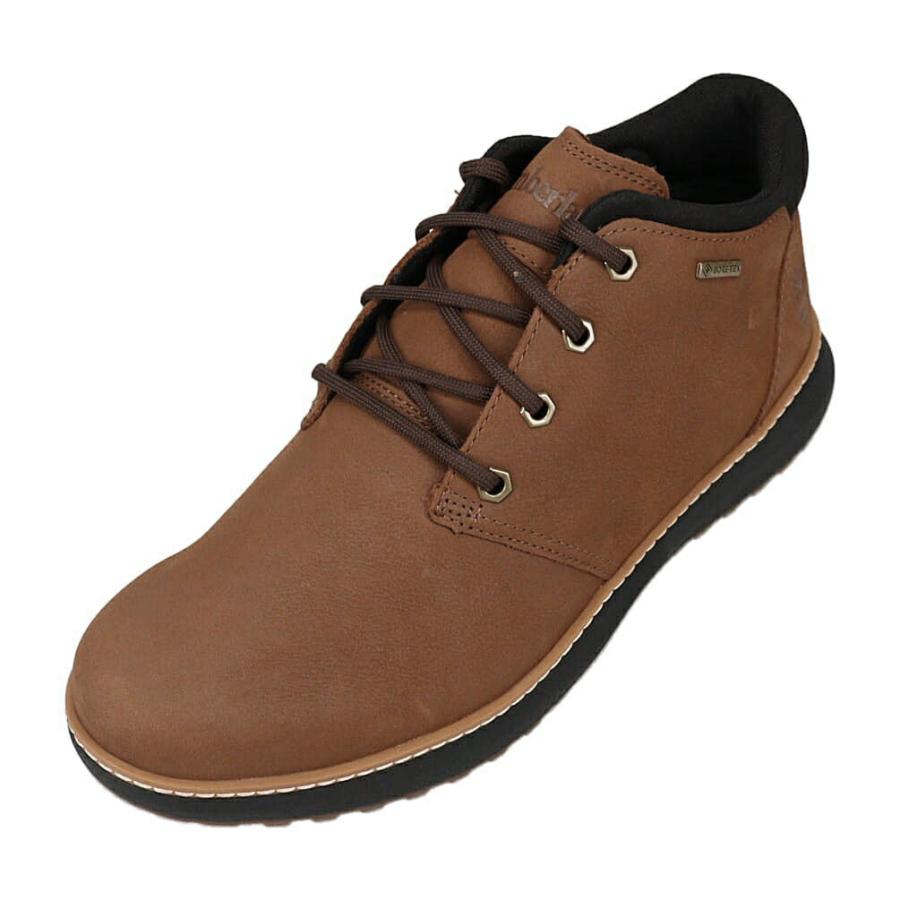 Timberland（ティンバーランド） ハドソンロード ミッド レース GTX