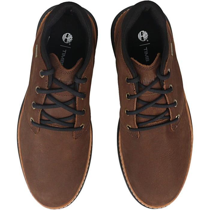 Timberland（ティンバーランド） ハドソンロード ミッド レース GTX