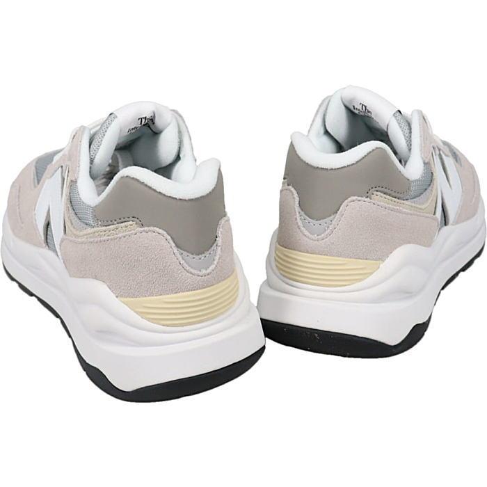 New Balance（ニューバランス） スニーカー M5740 CA グレー メンズ