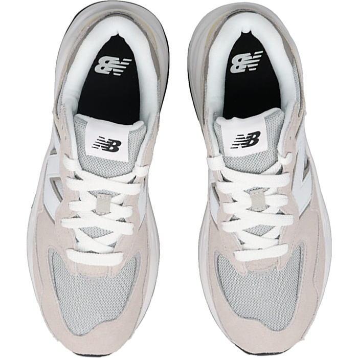 New Balance（ニューバランス） スニーカー M5740 CA グレー メンズ