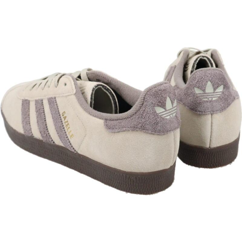 adidas（アディダス） スニーカー ガゼル GAZELLE パテグレー