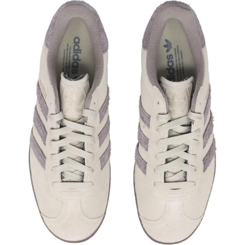 adidas（アディダス） スニーカー ガゼル GAZELLE パテグレー