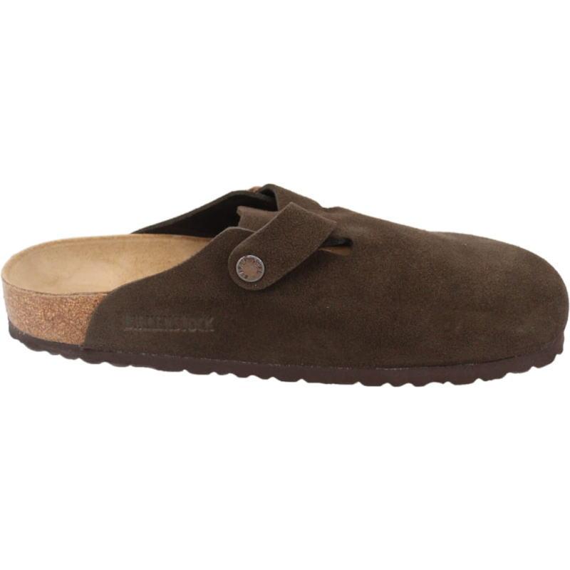BIRKENSTOCK（ビルケンシュトック） サンダル ボストン Boston モカ