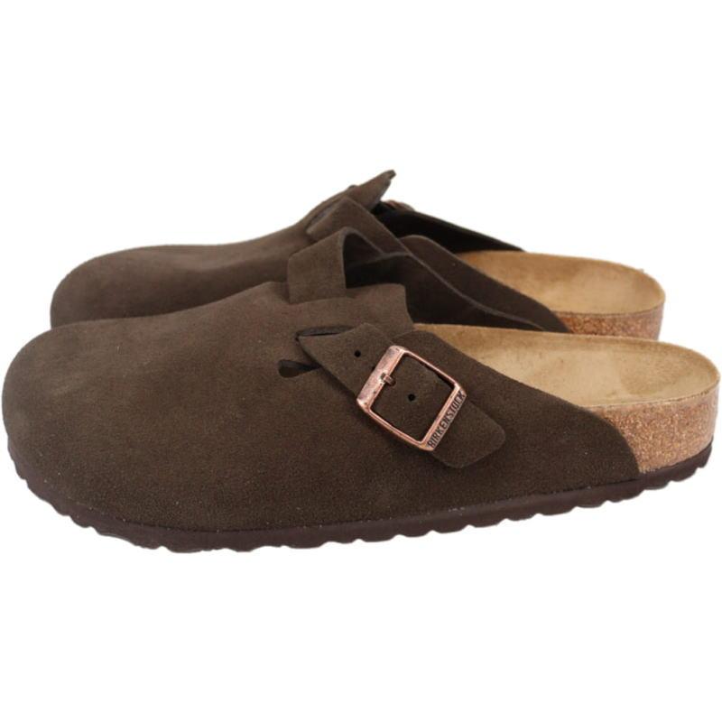BIRKENSTOCK（ビルケンシュトック） サンダル ボストン Boston モカ