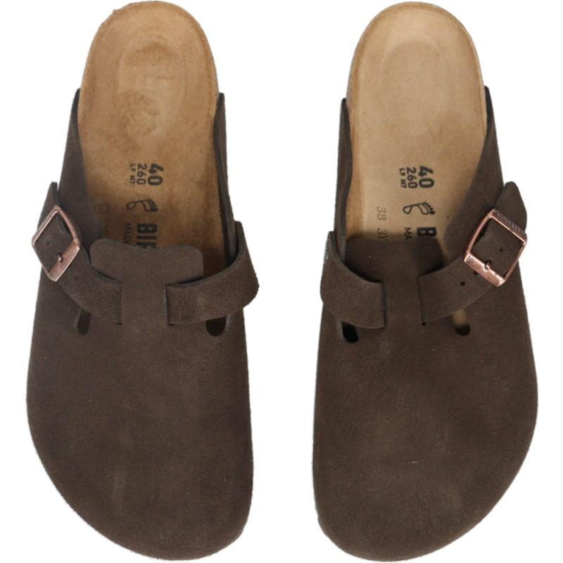 BIRKENSTOCK（ビルケンシュトック） サンダル ボストン Boston モカ