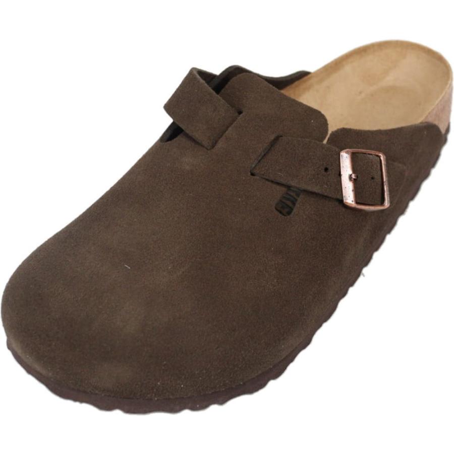 BIRKENSTOCK（ビルケンシュトック） サンダル ボストン Boston モカ