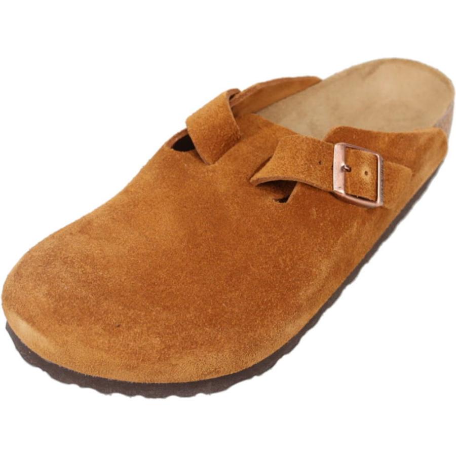 BIRKENSTOCK（ビルケンシュトック） サンダル ボストン Boston ミンク