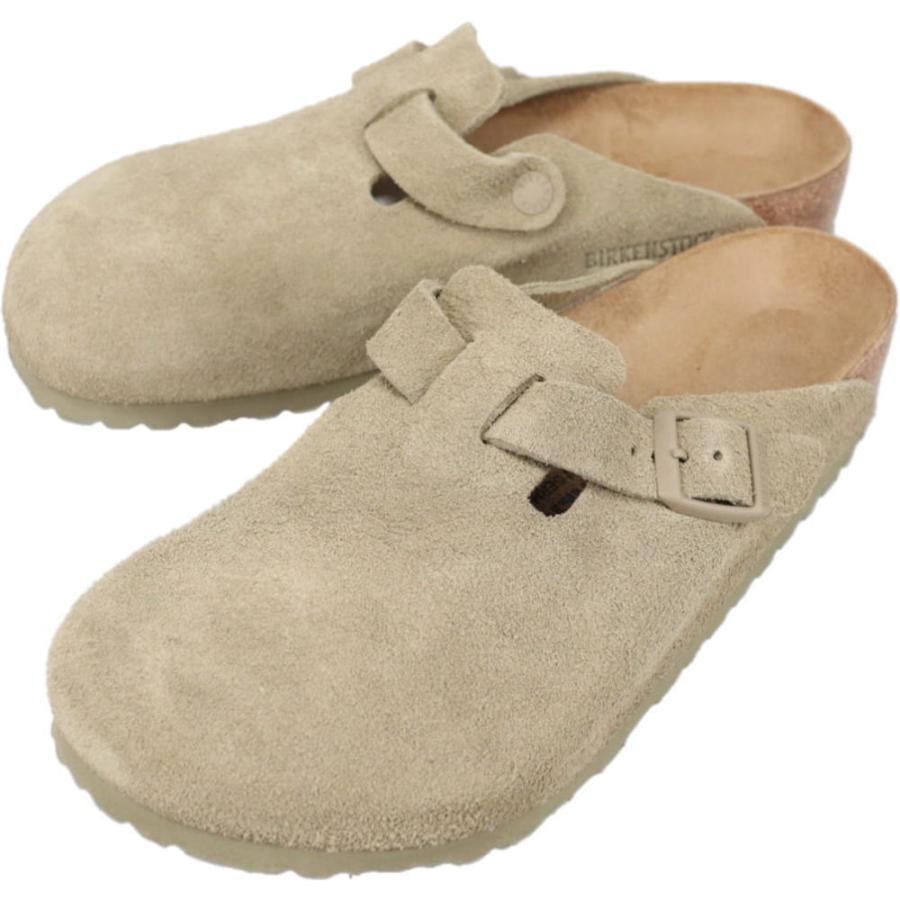 BIRKENSTOCK（ビルケンシュトック） サンダル ボストン Boston フェイ