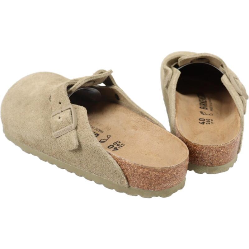 BIRKENSTOCK（ビルケンシュトック） サンダル ボストン Boston フェイ