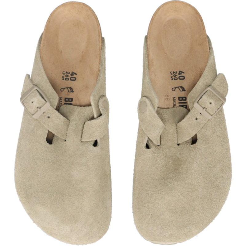 BIRKENSTOCK（ビルケンシュトック） サンダル ボストン Boston フェイ