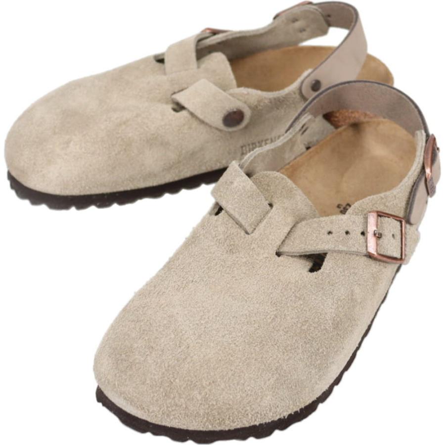 BIRKENSTOCK（ビルケンシュトック） サンダル トキオ 2 スウェード