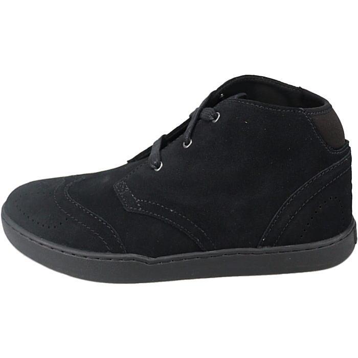 クローム CHROME スニーカー A27 WINGTIP JC LIMITED ウィングチップ ジェームス コックス リミテッド BLACK SUEDE JP-230 BKJC-NA-8 CHROME（クローム） スニーカー A27 WINGTIP JC LIMITED ウィング