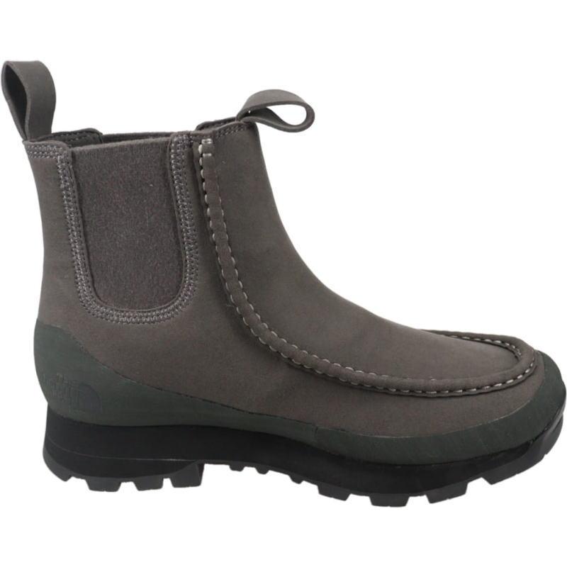 THE NORTH FACE サイドゴアブーツ グレー THE NORTH FACE（ザ ノースフェイス） ノースフェイス アイス ショット