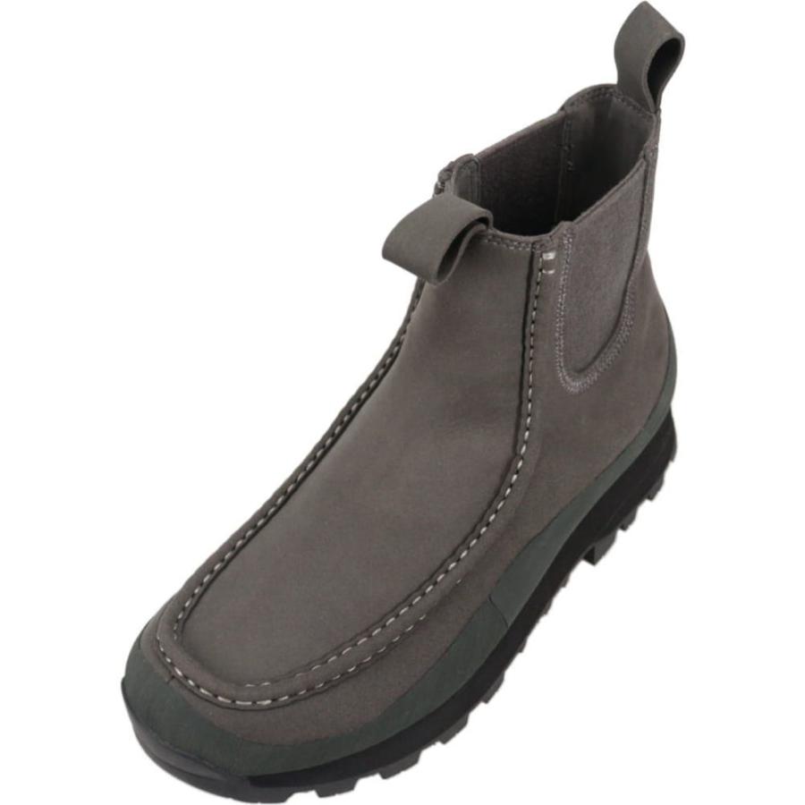 THE NORTH FACE サイドゴアブーツ グレー THE NORTH FACE 防水サイドゴアブーツ グレー - メルカリ