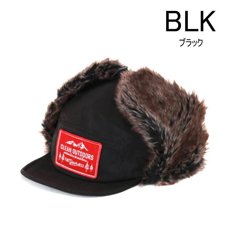 Clef（クレ） 帽子 キャップ WINTER ADVENTURE BOA CAP ウィンター
