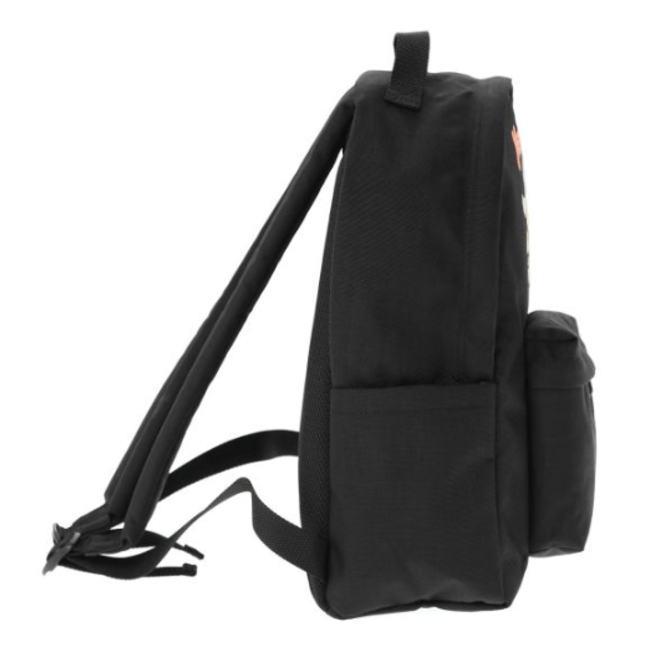 マンハッタンポーテージ Manhattan Portage ビッグ アップル バックパック JR Ver.2  ローレン マーティン Big Apple Backpack JR Ver.2 Lauren Martin ブラック 1210-JR-2-LAUREN BLK Manhattan Portage（マンハッタンポーテージ） ビッグ アップル バック