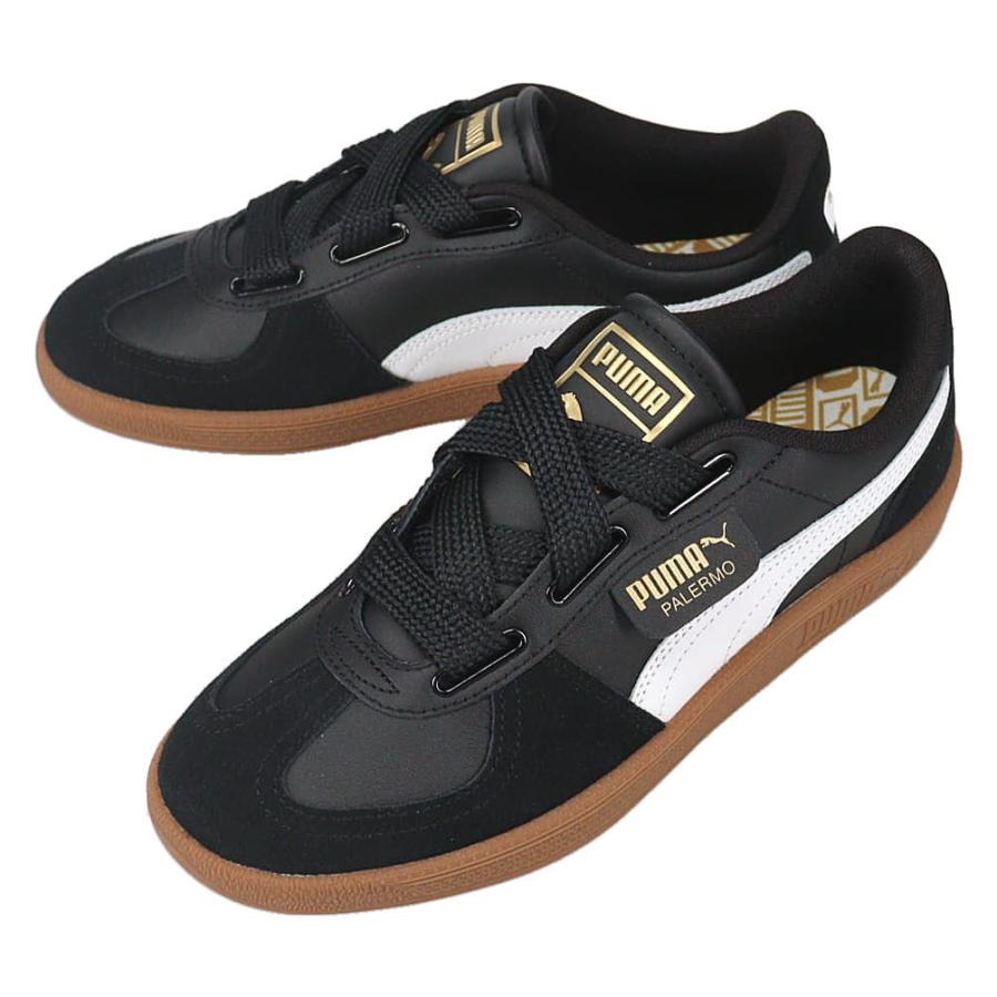 PUMA プーマ スニーカー ユニセックス パレルモ ワイド レース PUMA プーマ スニーカー ユニセックス パレルモ ワイド レース