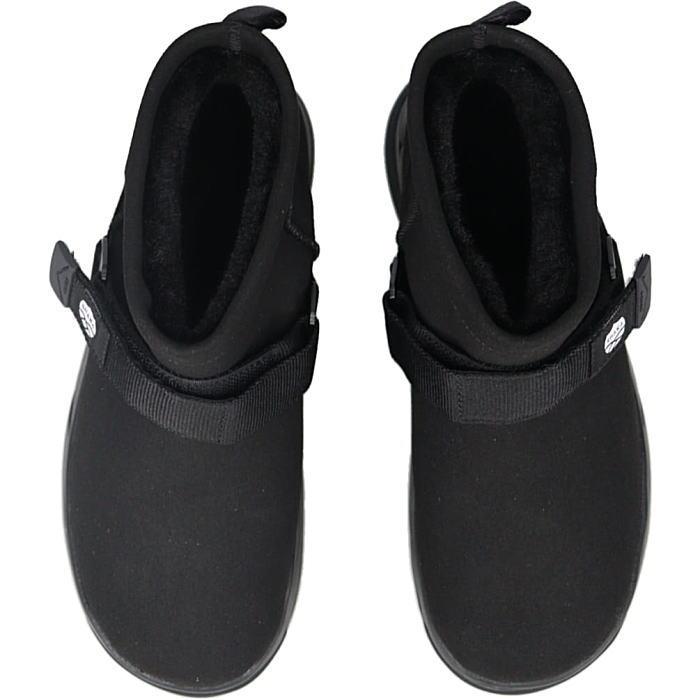 SHAKA（シャカ） ショート ムートン ブーティー チャンキー SHORT