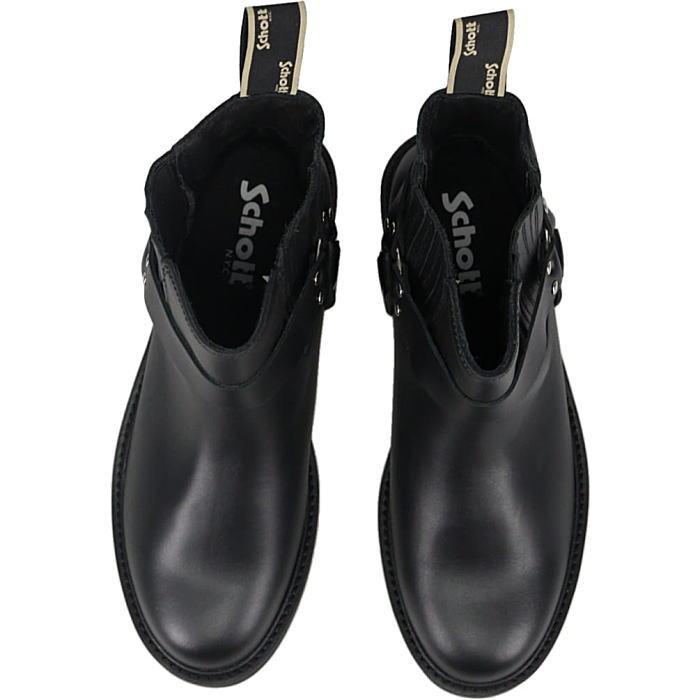 Schott N.Y.C（ショット） Schott メンズ リングブーツ S24102