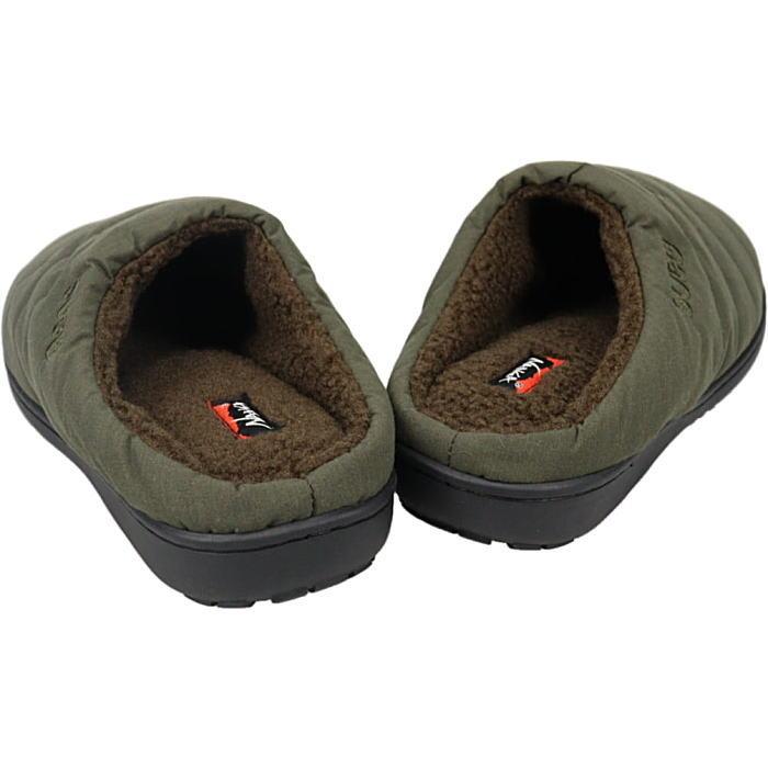 ナンガ × スブ NANGA × SUBU コラボ ヒノックウィンターサンダル HINOC WINTER SANDAL NA2443 3E106 カーキ KHA NANGA（ナンガ） × スブ × SUBU コラボ ヒノックウィンターサンダル