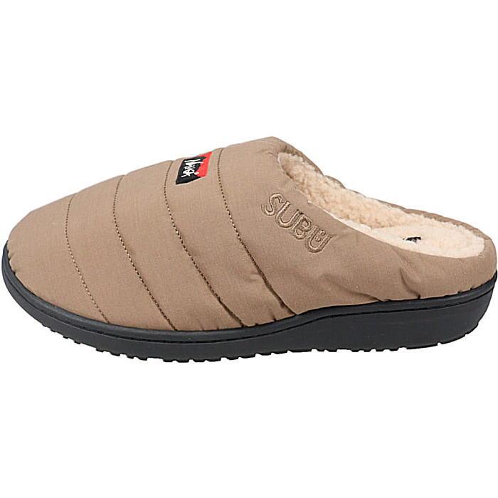 NANGA（ナンガ） × スブ × SUBU コラボ ヒノックウィンターサンダル