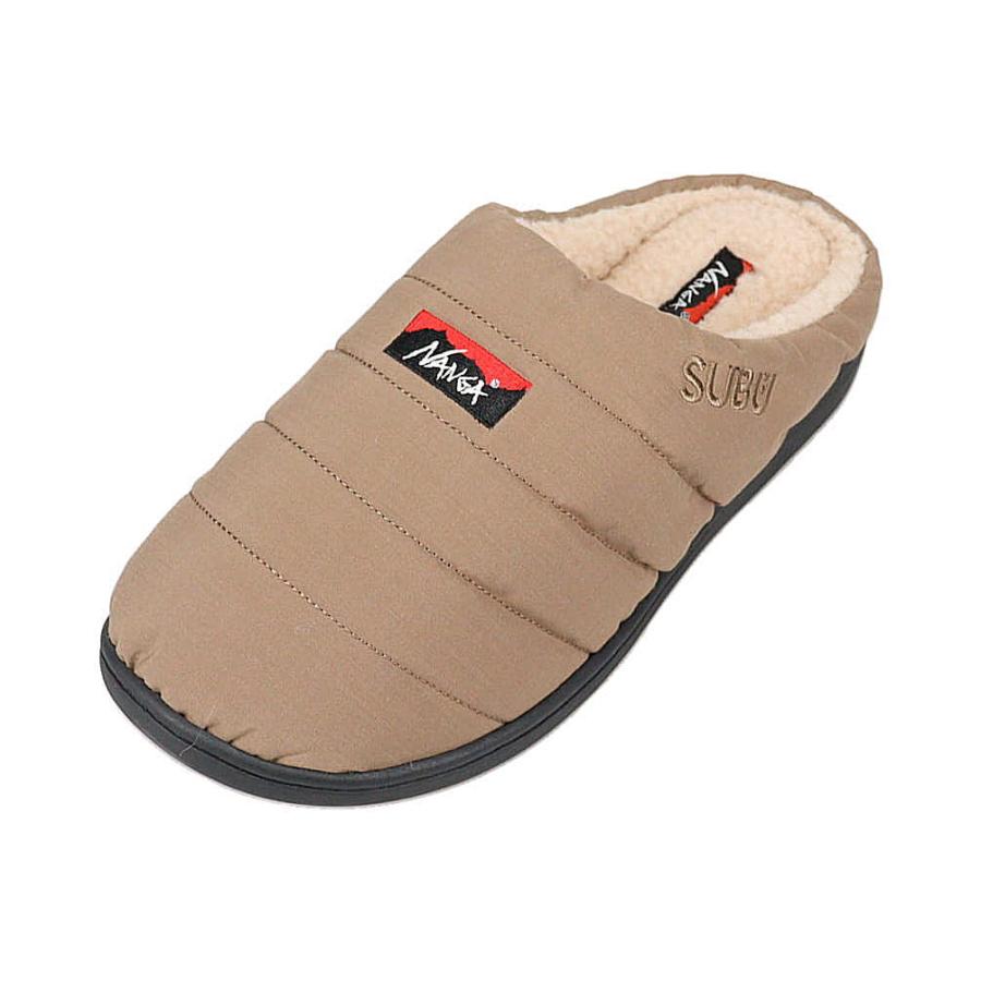 NANGA（ナンガ） × スブ × SUBU コラボ ヒノックウィンターサンダル