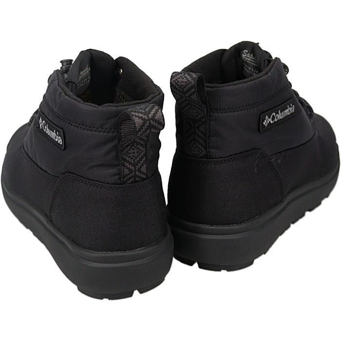 コロンビア ブーツ サップランド スリー チャッカ ウォータープルーフ