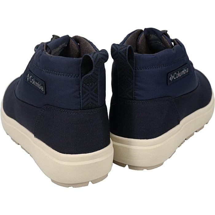 コロンビア ブーツ サップランド スリー チャッカ ウォータープルーフ