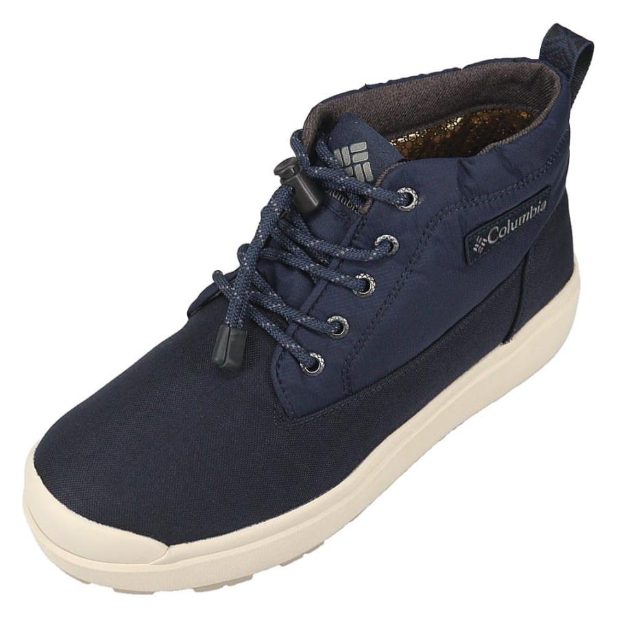 コロンビア ブーツ サップランド スリー チャッカ ウォータープルーフ