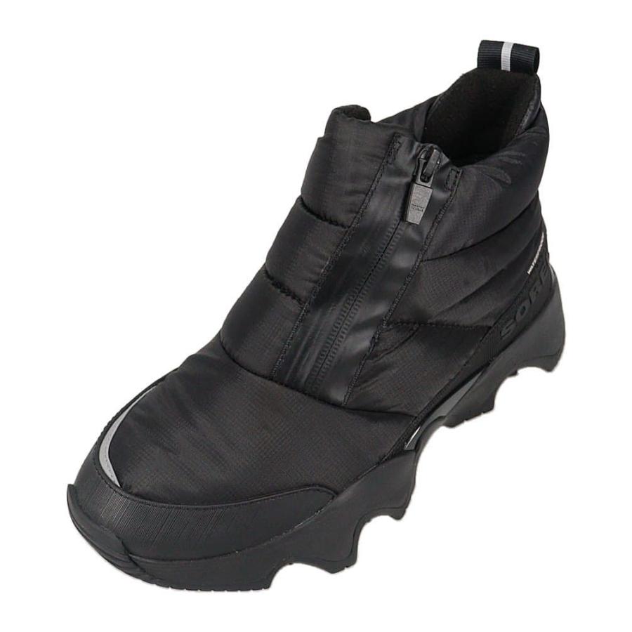 SOREL（ソレル） キネティックインパクト パフィー ジップ ウォーター