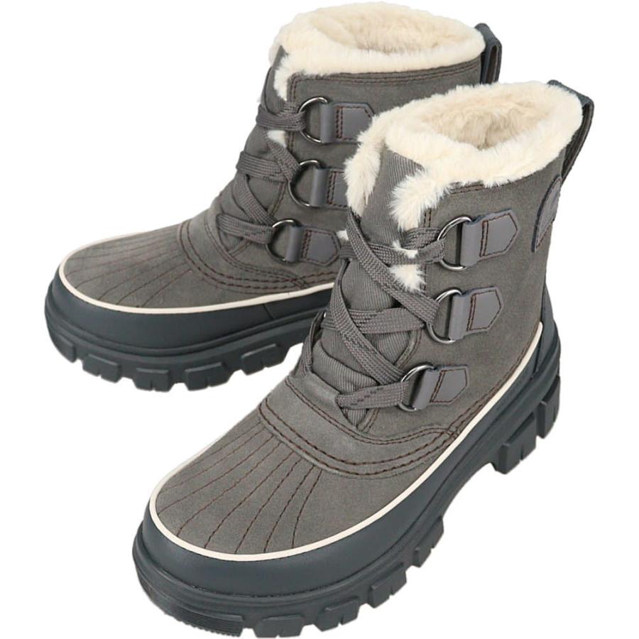 SOREL（ソレル） ブーツ ティボリ5 ウォータープルーフ TIVOLI5 WP