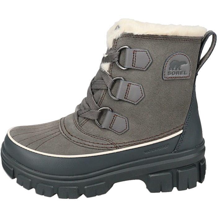 SOREL（ソレル） ブーツ ティボリ5 ウォータープルーフ TIVOLI5 WP