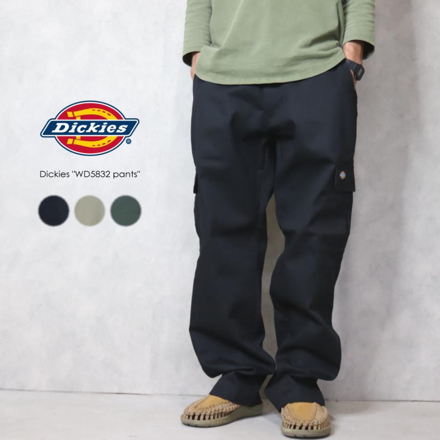 Dickies ディッキーズ TC ツイル カーゴパンツ ワークパンツ Dickies ディッキーズ TC ツイル カーゴパンツ ワークパンツ