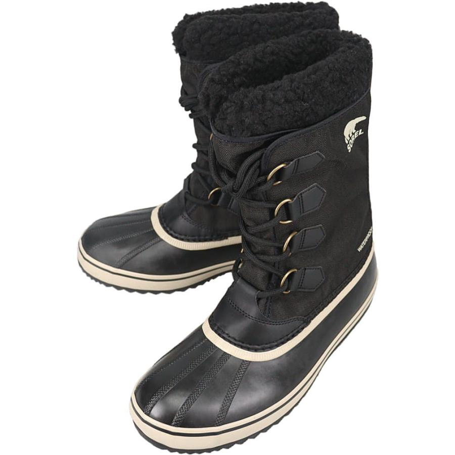 SOREL（ソレル） ブーツ 1964 パックナイロンウォータープルーフ