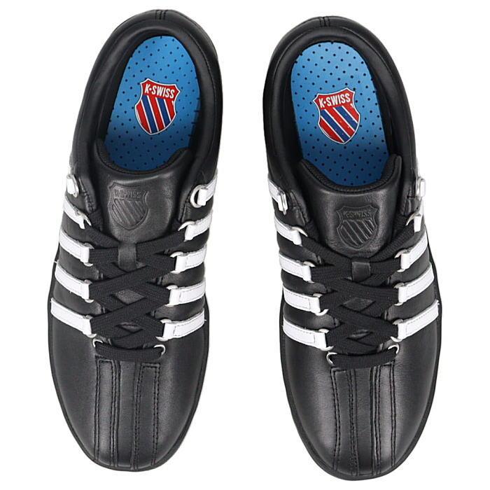 ケースイス K・SWISS スニーカー クラシック 88 CLASSIC ブラック