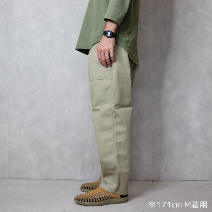 Dickies（ディッキーズ） ワークパンツ チノパンツ ルーズ テーパード