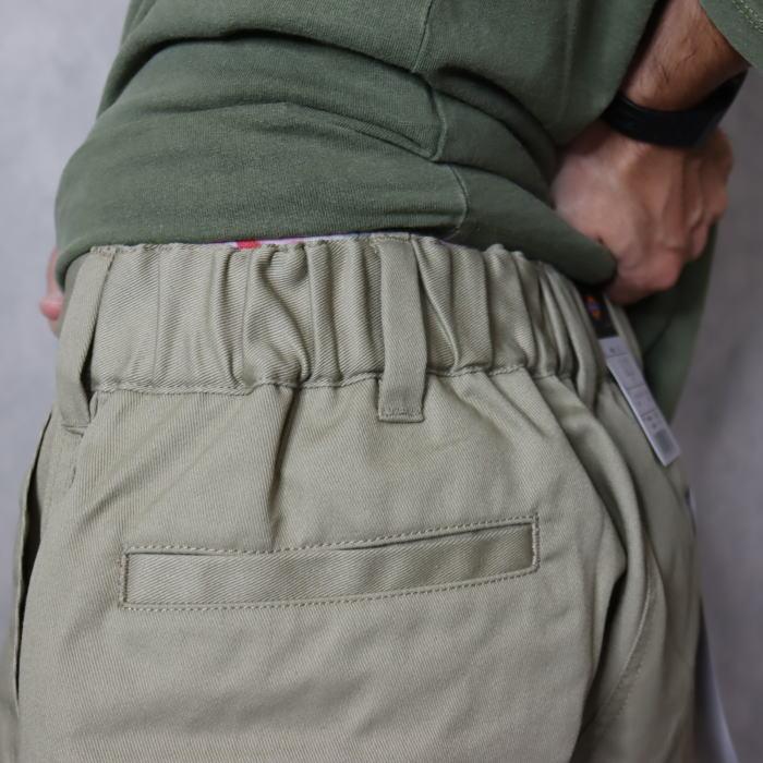 Dickies（ディッキーズ） ワークパンツ チノパンツ ルーズ テーパード